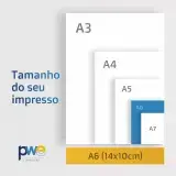 Quadro com Acetato - A6 3