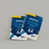 Apostila A4 - Colorida 1