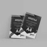 Apostila A4 - Preto e Branco 1
