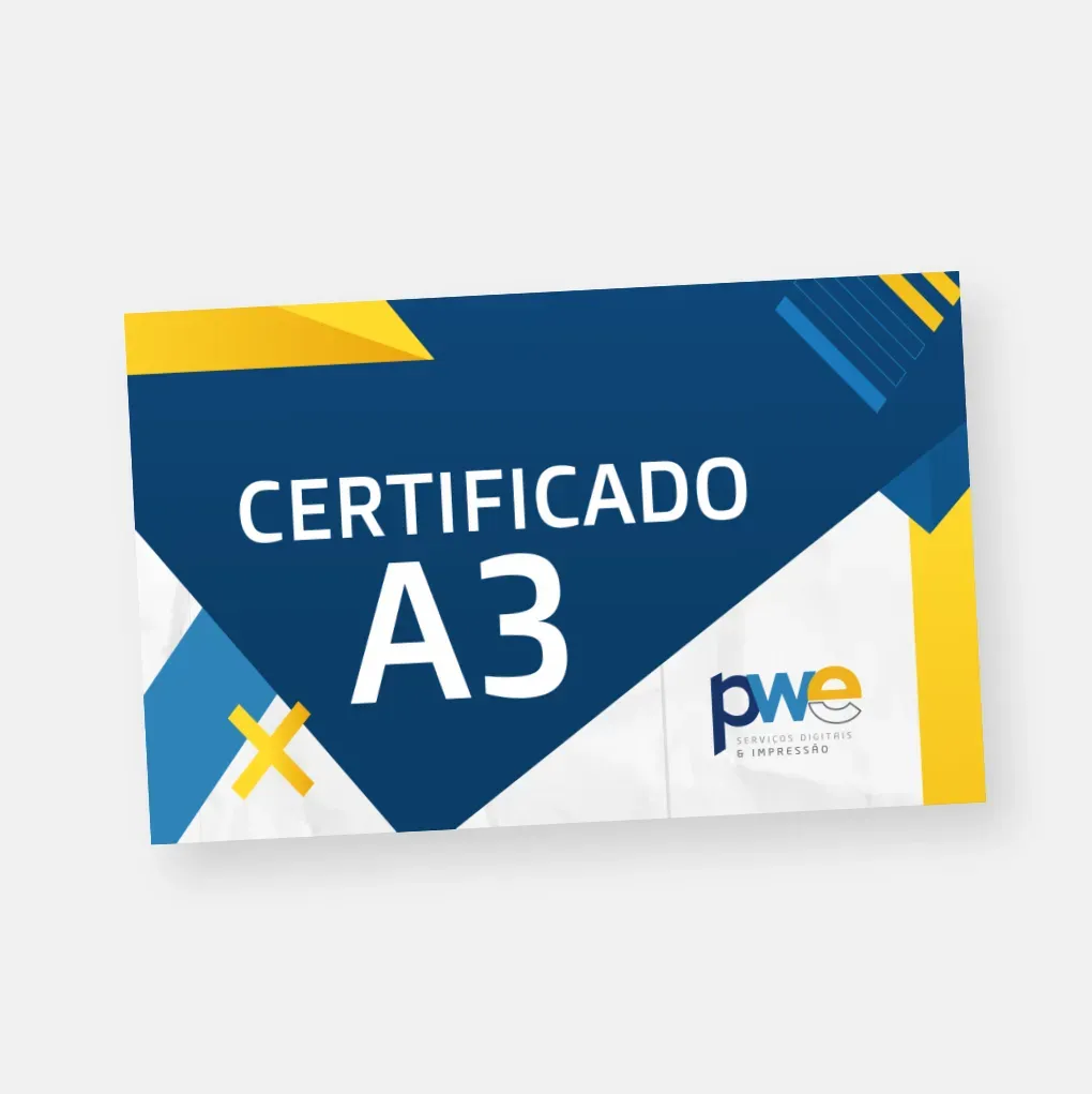 Certificado A3