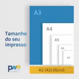 Adesivo A3 2